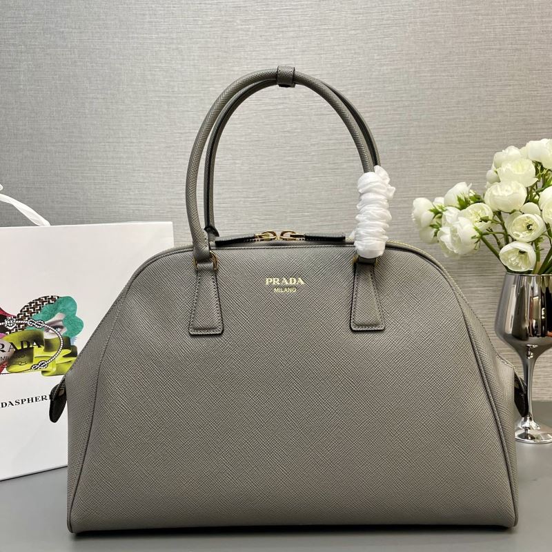 Pra*a top handle bags